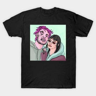 Lil peep T-Shirt